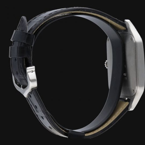 Montre Cartier Montre Santos Dumont 58 Facettes MT43620