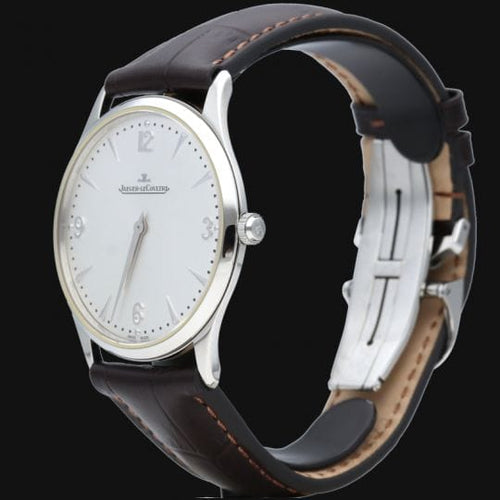Montre Jaeger Lecoultre Montre Master Ultra Thin 58 Facettes MT43570