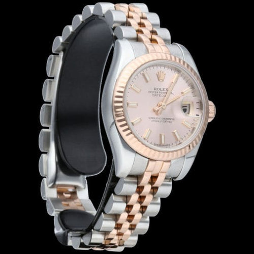 Montre Rolex Montre Lady-Datejust 26 58 Facettes MT44157
