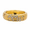 Bague 53 Repossi Bague Astrale Or jaune Diamant 58 Facettes 577660GD