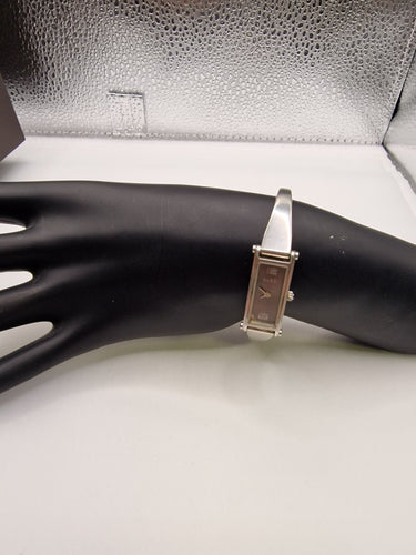 Montre Gucci - Montre Acier Mouvement Quartz 58 Facettes