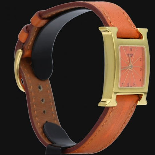 Montre Hermes Montre Heure H 58 Facettes MT43551