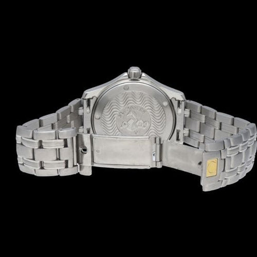 Montre Montre Omega Seamaster 120M 58 Facettes MT39859