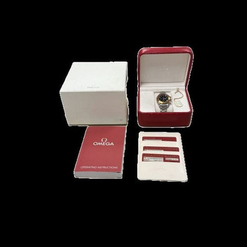 Montre Omega Montre Seamaster Planet Ocean Chronograph 58 Facettes MT43648