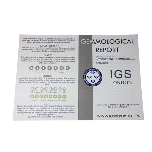 Bague 55 Bague en or blanc avec rubis certifié et diamants 58 Facettes