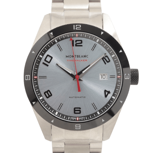 Montre Montblanc - Montre Timewalker Full set 58 Facettes