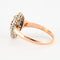 Bague 55 Bague Ancienne Rubis Diamants 58 Facettes