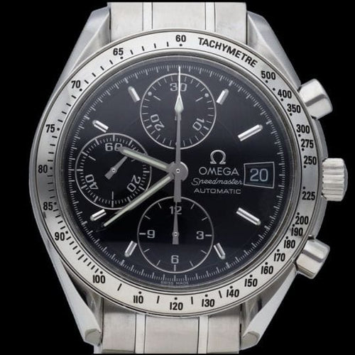 Montre Omega Montre Speedmaster Automatique Chronograph 58 Facettes MT44239