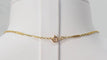Collier Collier draperie en or jaune 58 Facettes 31352