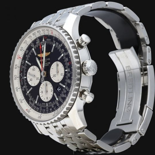 Montre Breitling Montre Navitimer B01 Chronograph 46 58 Facettes MT43206