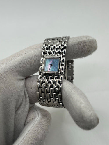 Montre Cartier Panthère Ruban Nacre 58 Facettes