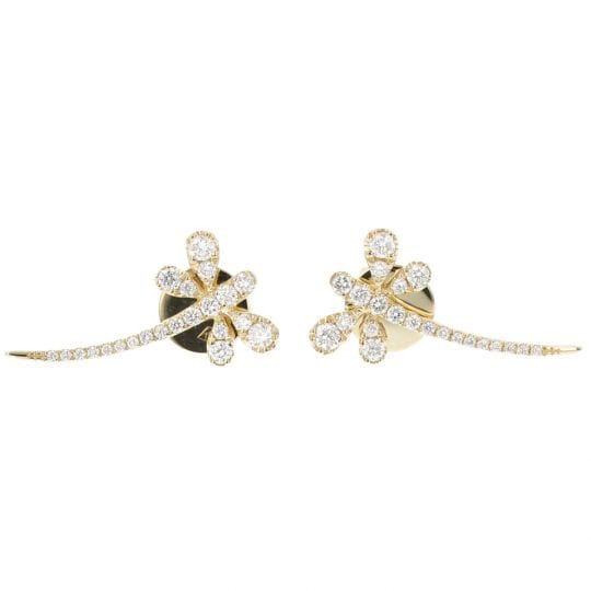 Boucles d'oreilles Boucles Oreilles Diamants 58 Facettes 4242