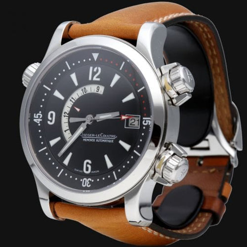 Montre Montre Jaeger-LeCoultre Master Compressor Memovox 58 Facettes MT42861