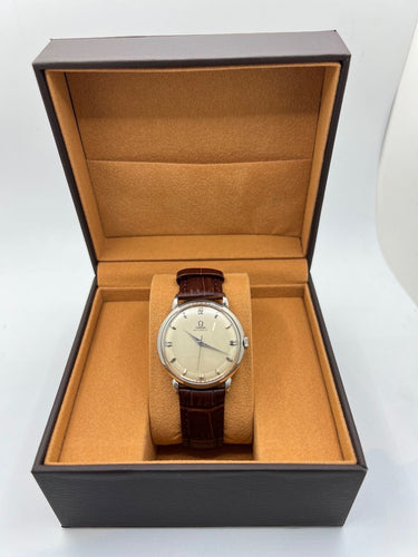 Montre Omega Bumper Automatic 58 Facettes