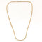 Collier Collier en Or rose 18k 58 Facettes SOI3784