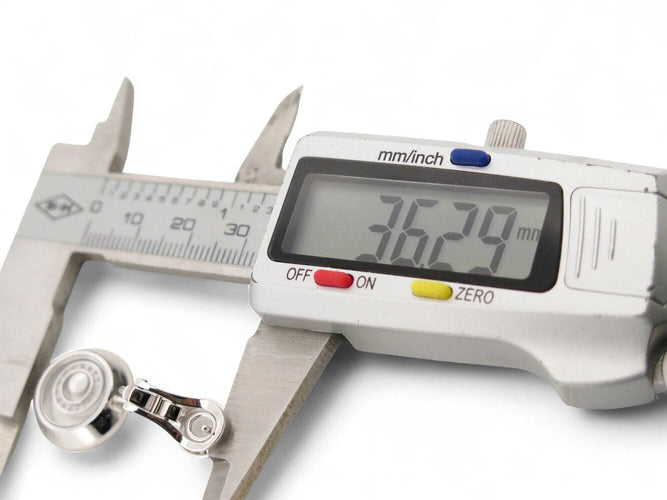 Boucles d'oreilles boucles d'oreilles CHOPARD happy spirit 84/5962 or blanc diamants 1.90ct 58 Facettes 269989