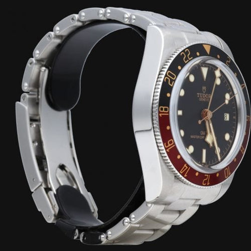 Montre Tudor Montre Black Bay 58 Gmt 58 Facettes MT43168