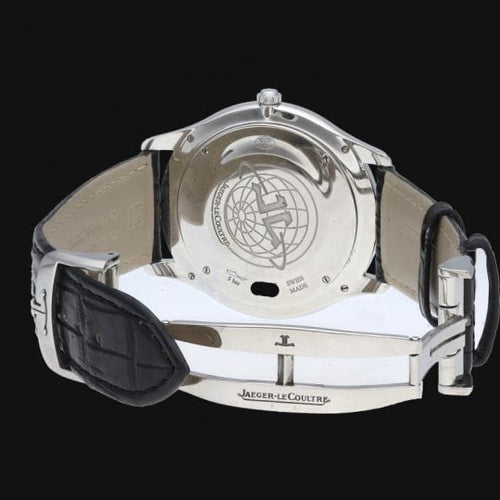 Montre Jaeger Lecoultre Montre Master Ultra Thin 58 Facettes MT43572