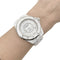 Montre Montre Chanel, "J12", céramique blanche, diamants. 58 Facettes 35200