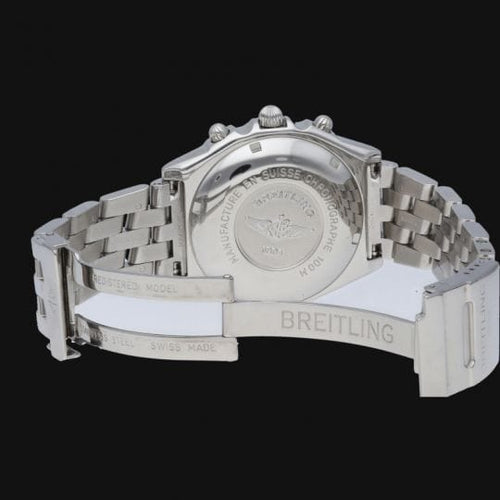 Montre Breitling Montre Chronomat Chronograph 58 Facettes MT42988