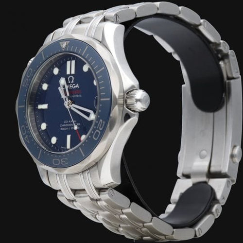 Montre Omega Montre Seamaster Diver 300M 58 Facettes MT44996
