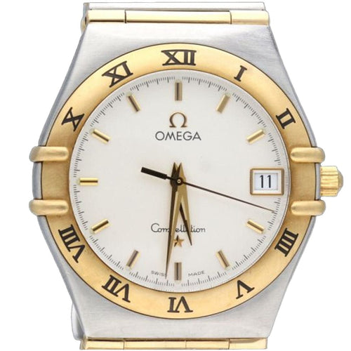 Montre Montre Omega Constellation GM 58 Facettes MT42204