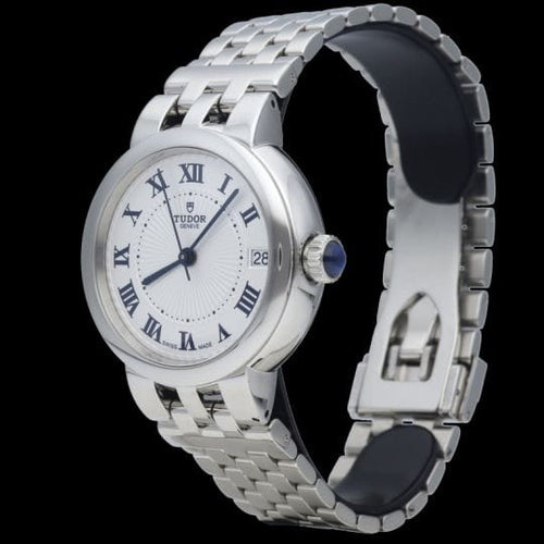 Montre Tudor Montre Clair De Rose 58 Facettes MT39778