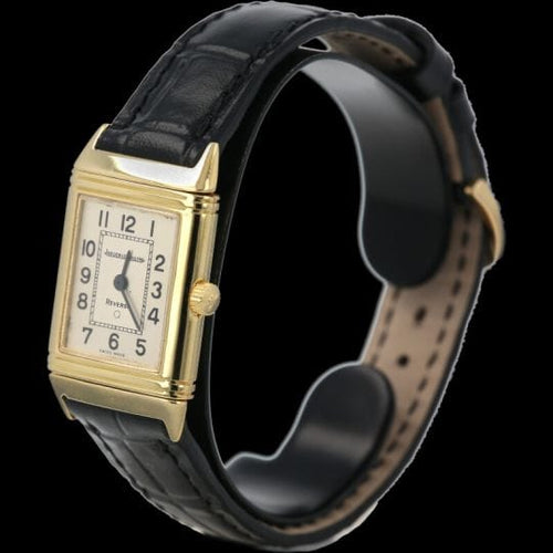 Montre Jaeger Lecoultre Montre Reverso Classique Lady 58 Facettes MT41386