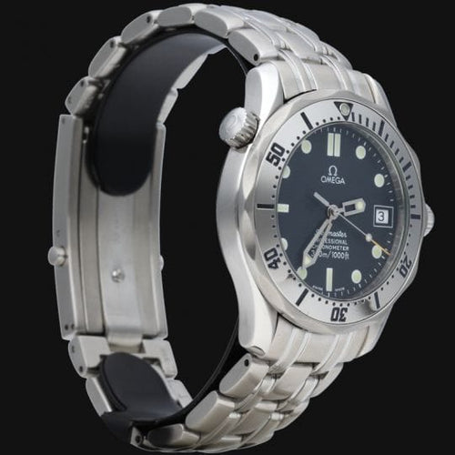 Montre Omega Montre Seamaster Diver 300M 58 Facettes MT42630