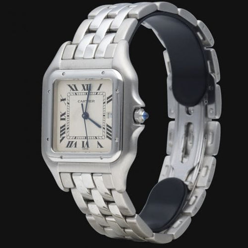 Montre Cartier Montre Panthere De Cartier Gm 58 Facettes MT41474