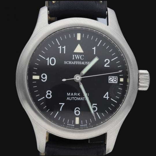 Montre Iwc Montre Pilot Mark Xii 58 Facettes MT40612