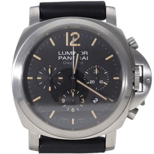 Montre Panerai Montre Luminor Chrono Daylight Chronograph 58 Facettes MT41967