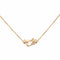Collier Fred Collier Force 10 Or rose Diamant 58 Facettes 4815609CN
