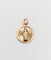 Pendentif Petite Médaille religieuse victorienne or rose 58 Facettes A05385