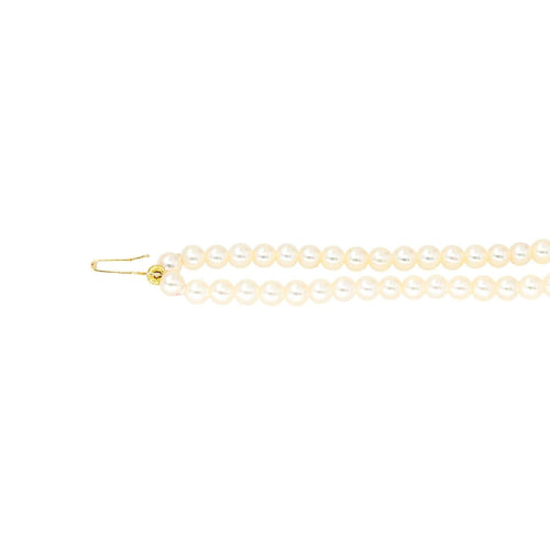 Collier Collier Or jaune Diamant 58 Facettes 3951649CN