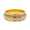 Bague 53 Givenchy Bague  Or jaune, Or blanc, Or rose 58 Facettes 3240784CN