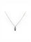 Collier Collier MESSIKA Move uno en or blanc et diamants 58 Facettes