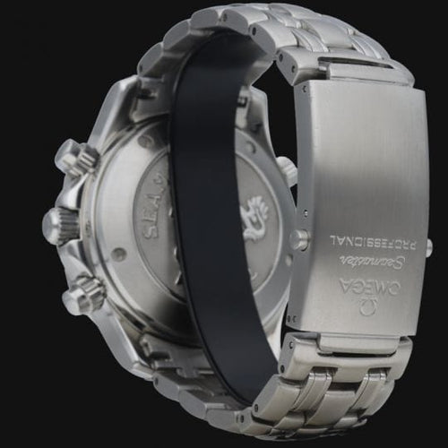 Montre Omega Montre Seamaster Diver 300M Chronographe 58 Facettes MT41612