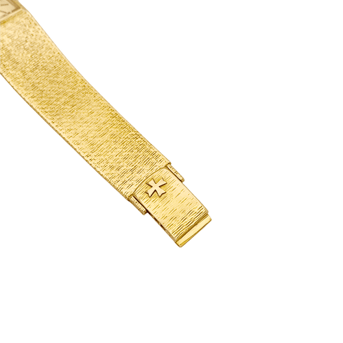 Montre Montre Vacheron Constantin, or jaune. 58 Facettes 34551