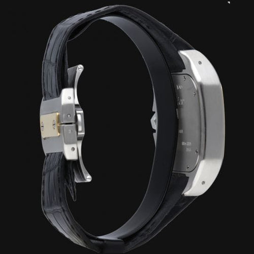 Montre Cartier Montre Santos 100Xl 58 Facettes MT42983
