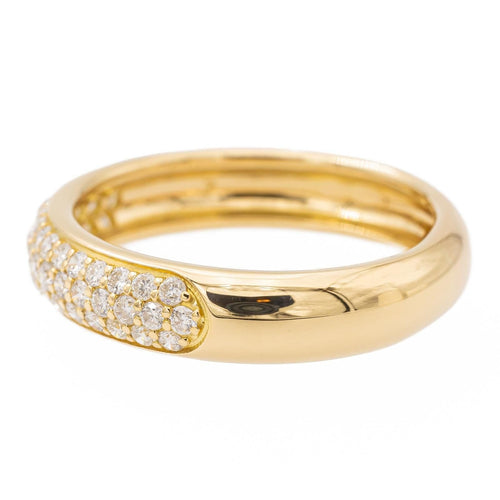 Bague 60 Bague Or jaune Diamant 58 Facettes 2309019CN