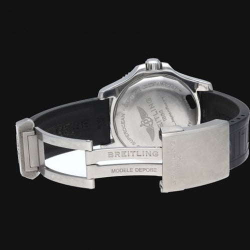 Montre Breitling Montre Superocean Automatique 42 58 Facettes MT43282