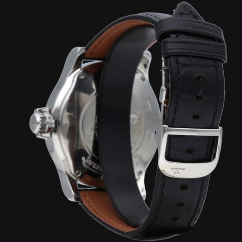 Montre Jaeger Lecoultre Montre Master Compressor Gmt 58 Facettes MT44181