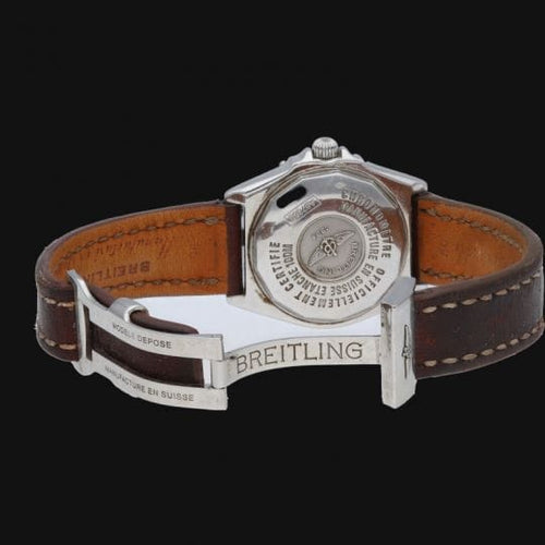 Montre Breitling Montre Wings Lady 58 Facettes MT44333