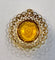 Pendentif Pendentif ancien or jaune citrine 58 Facettes