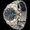 Omega Seamaster 300M Chronograph Klocka Titan / 18K Gult Guld 