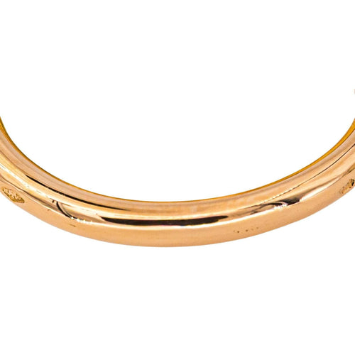 Bague 55 Bague Cocktail Or rose Citrine 58 Facettes 4578557RV