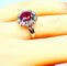 Bague 50 Bague Rubis Diamants 58 Facettes AB248