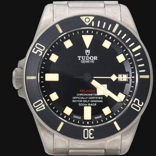 Montre Tudor Montre Pelagos 58 Facettes MT43932