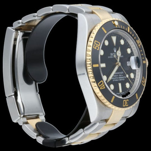 Montre Rolex Montre Submariner Date 58 Facettes MT44151